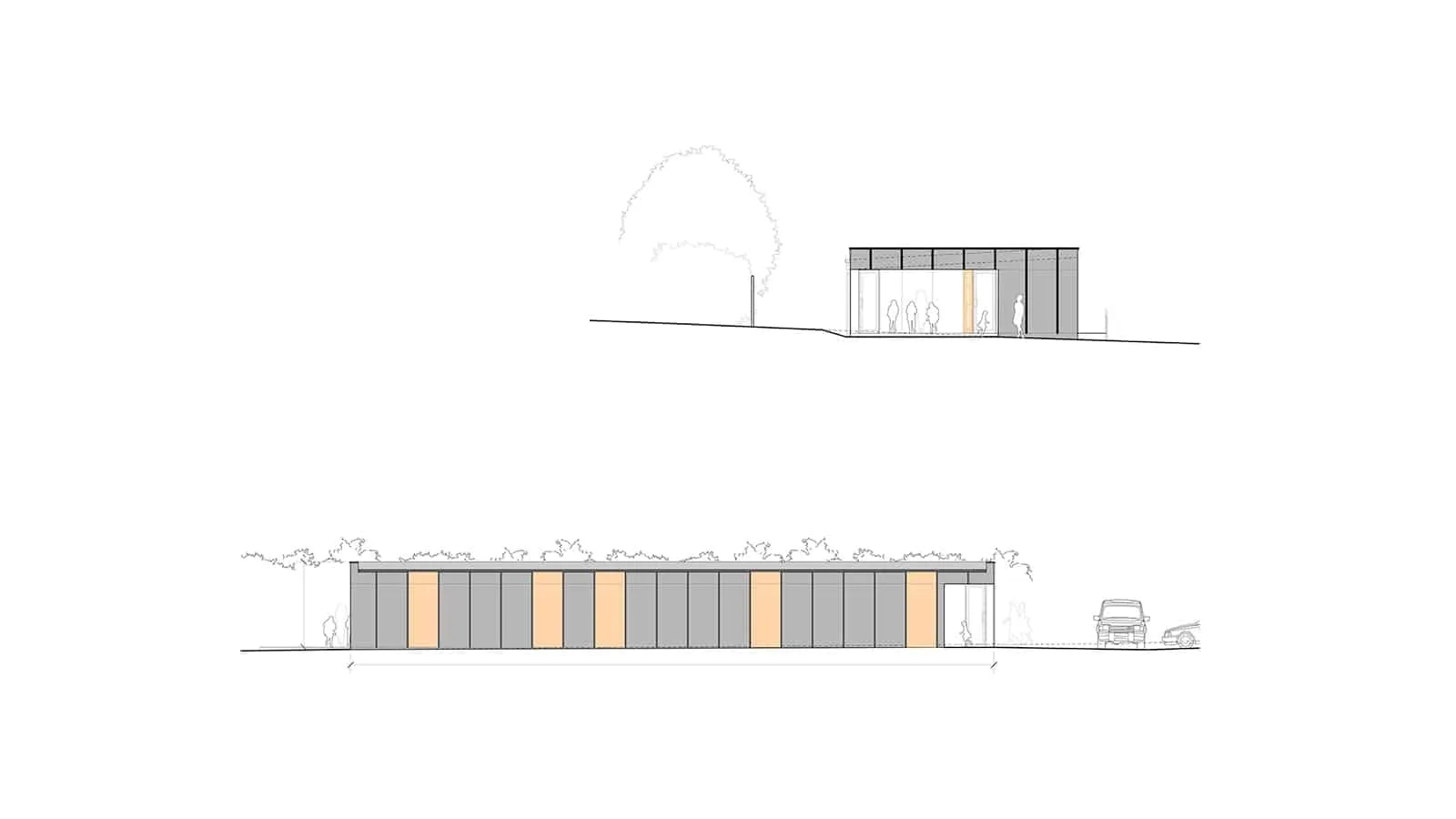 Planning Submitted for a new Sports Pavilion for Newbury Athletic Club