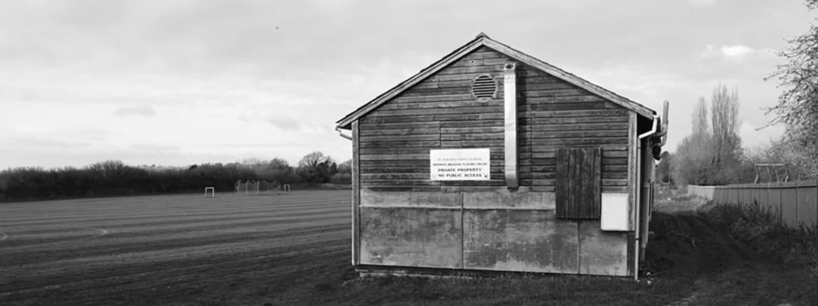 Replacement Sports Pavilion, Newbury, Berkshire