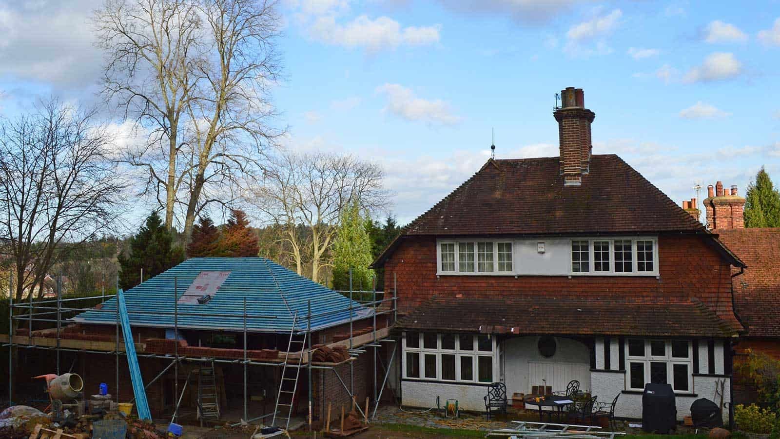 Arts & Crafts Home, Haslemere, Surrey, view 5
