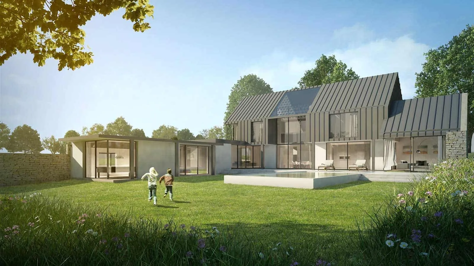 Country House, Cranleigh, Surrey