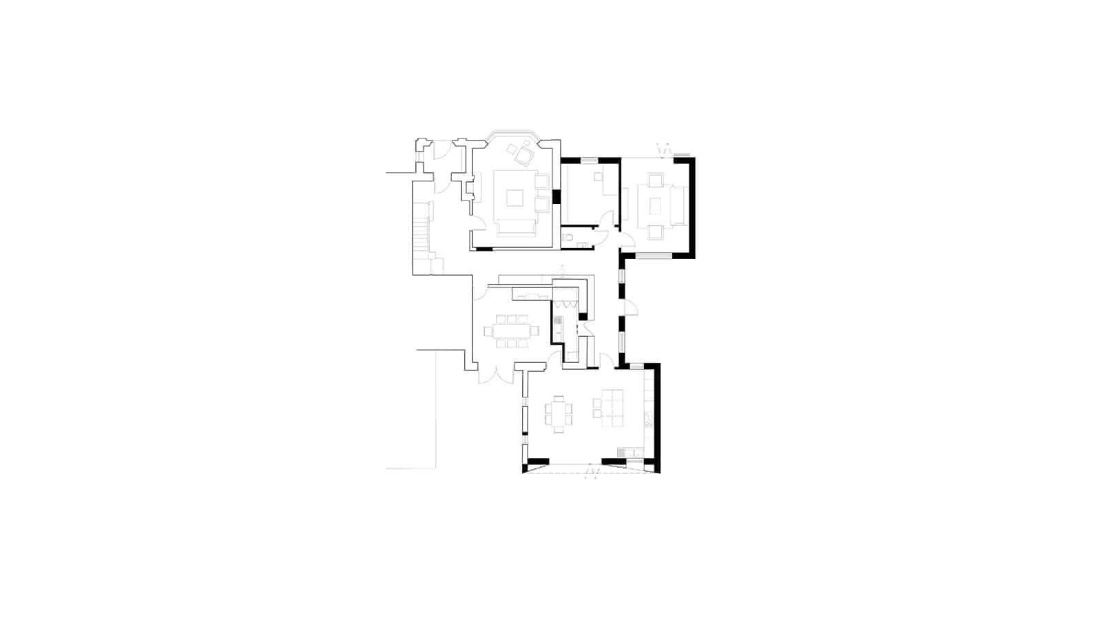 Period Property, Hindhead, Surrey, view 11