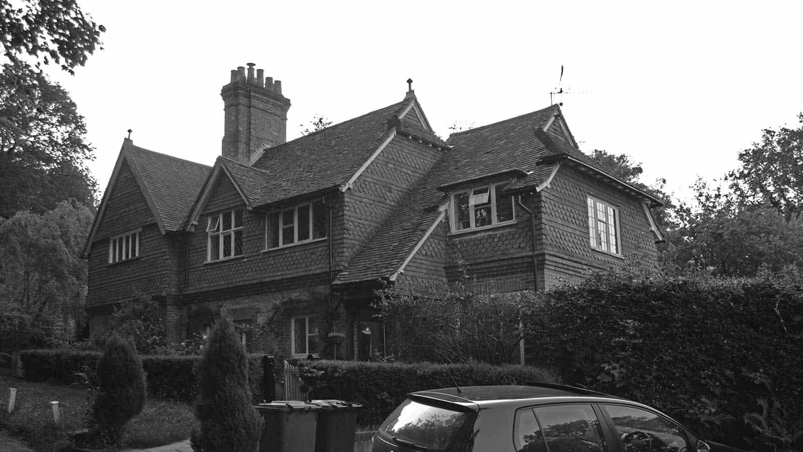 Period Property, Haslemere, Surrey, view 11