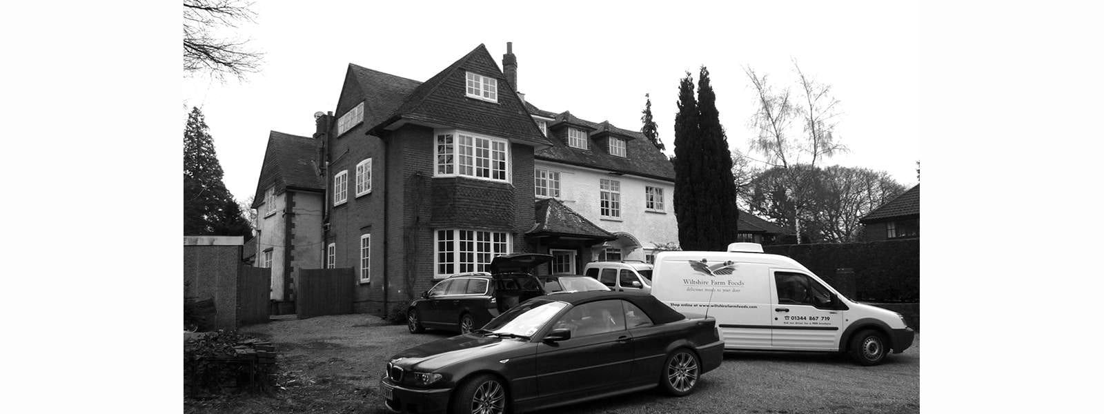 Period Property, Hindhead, Surrey, view 12