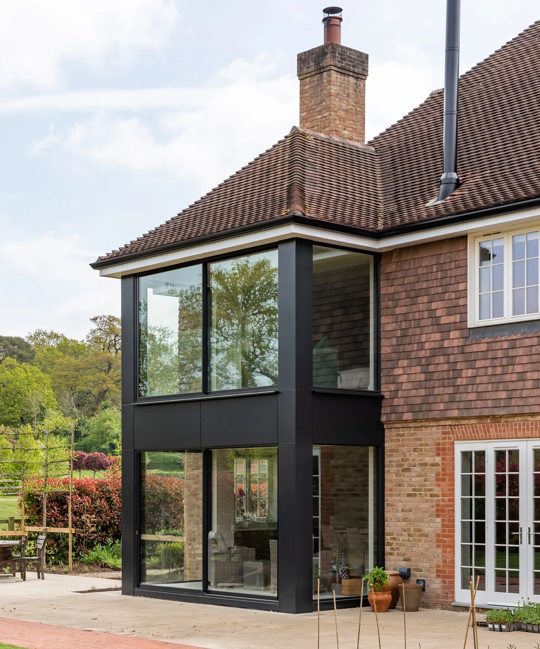 House Remodelling, Shackleford, Surrey