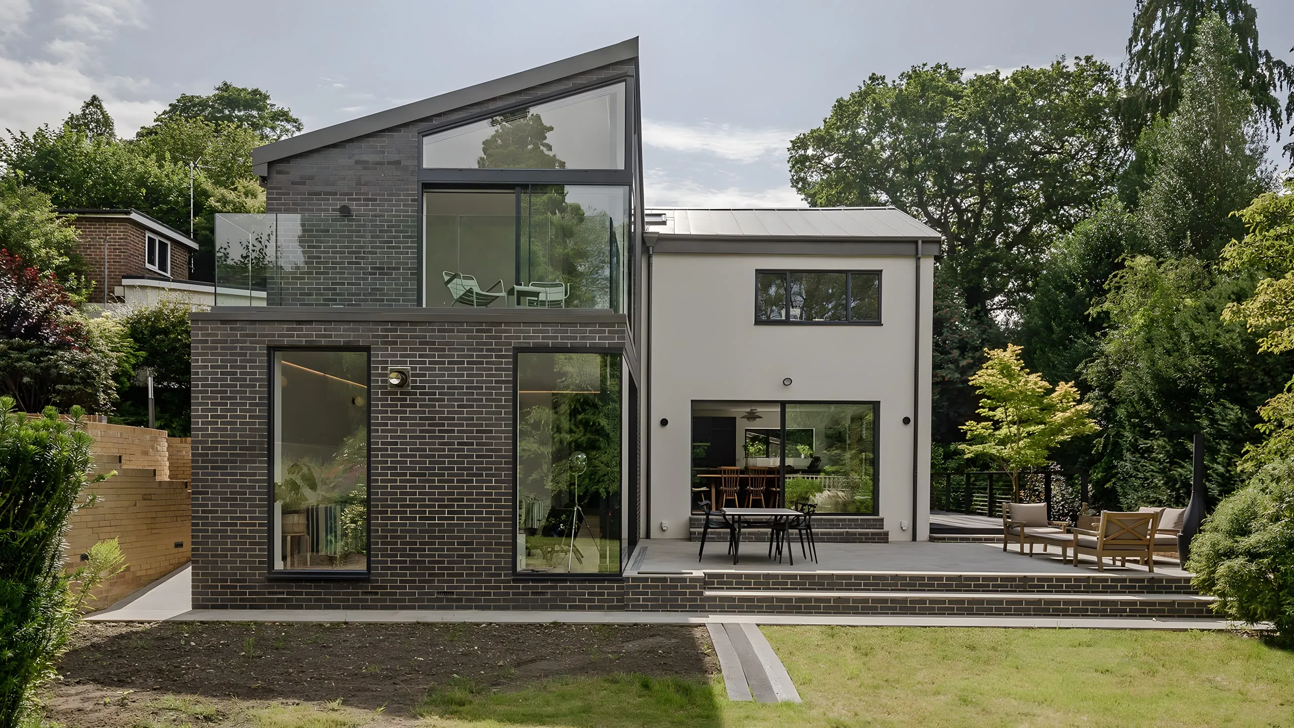 1960s Detached House, Haslemere, Surrey