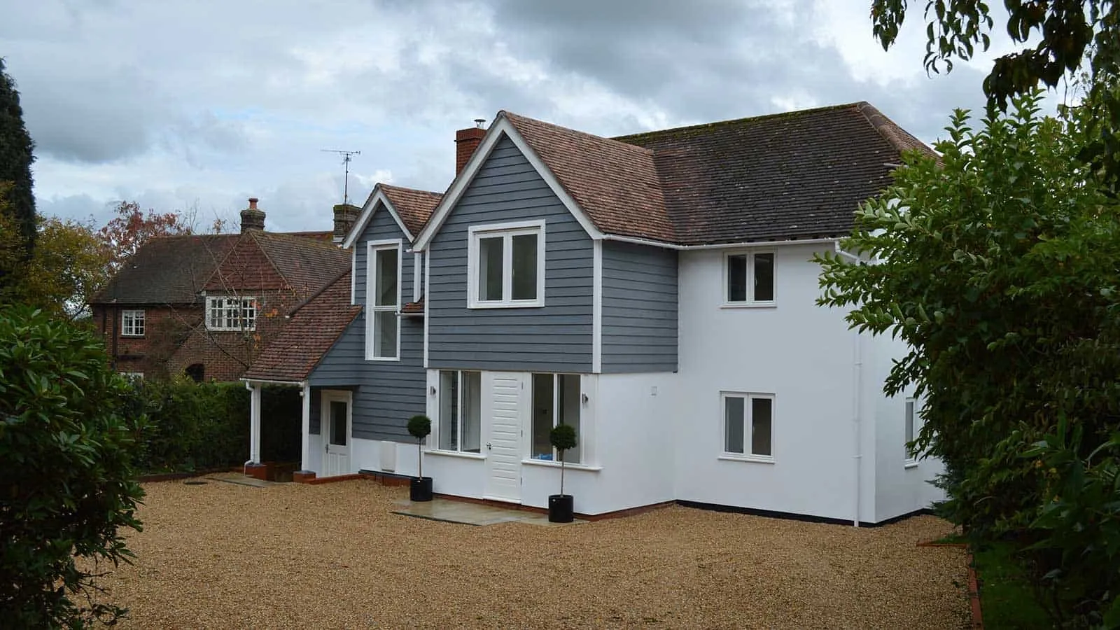 1950s House, Lodsworth, West Sussex