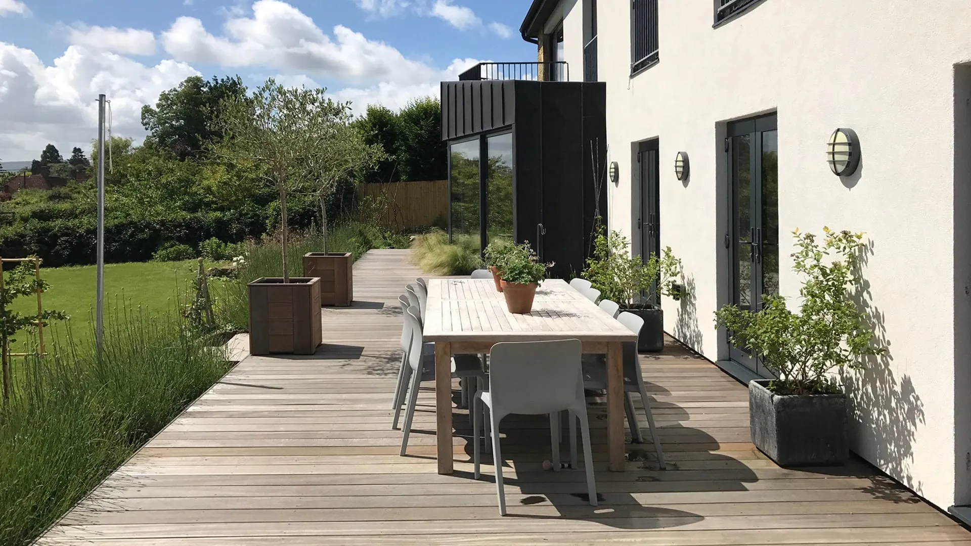 1960s House, Lodsworth, West Sussex