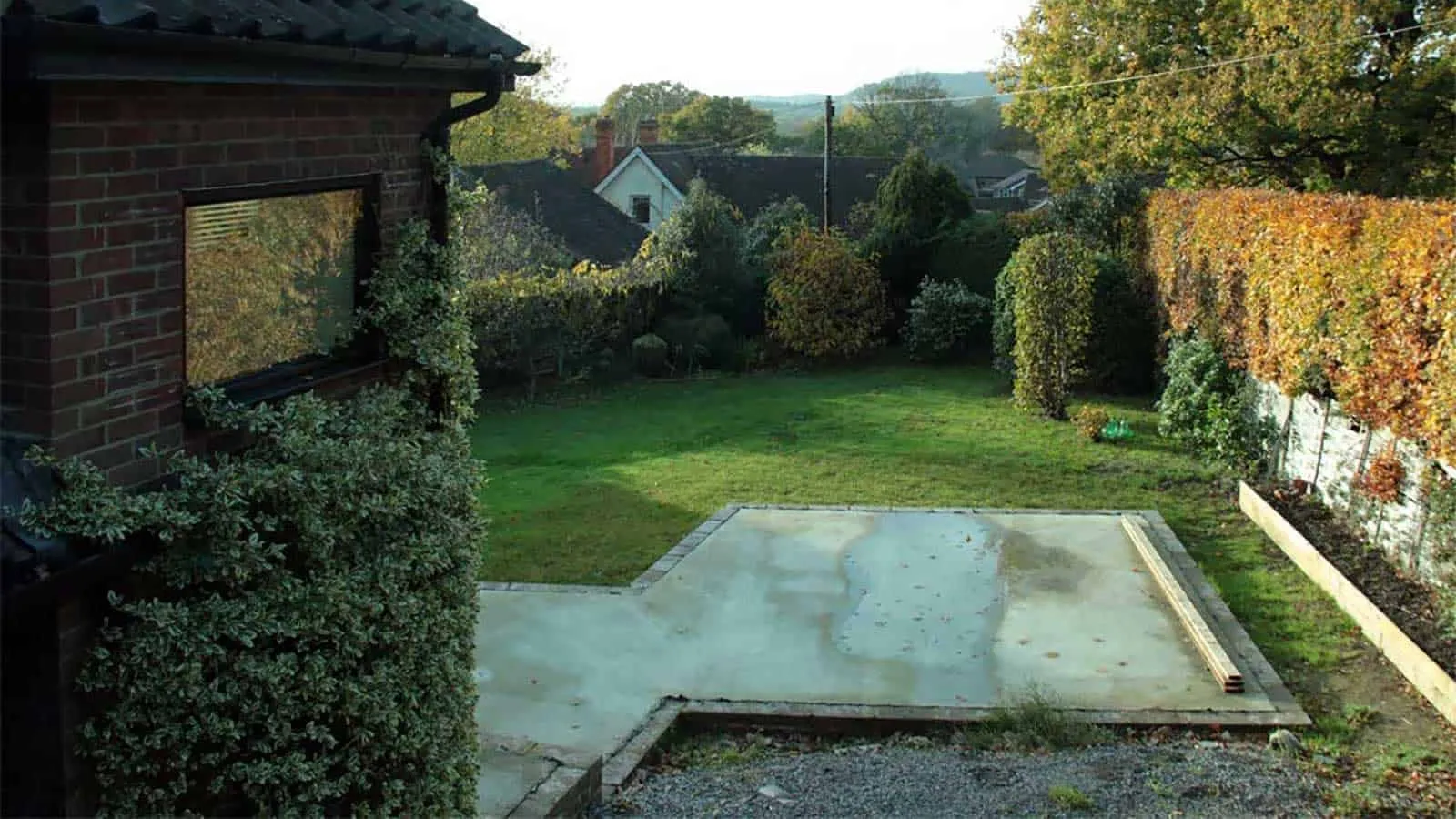 Near-Passivhaus Annex on its way