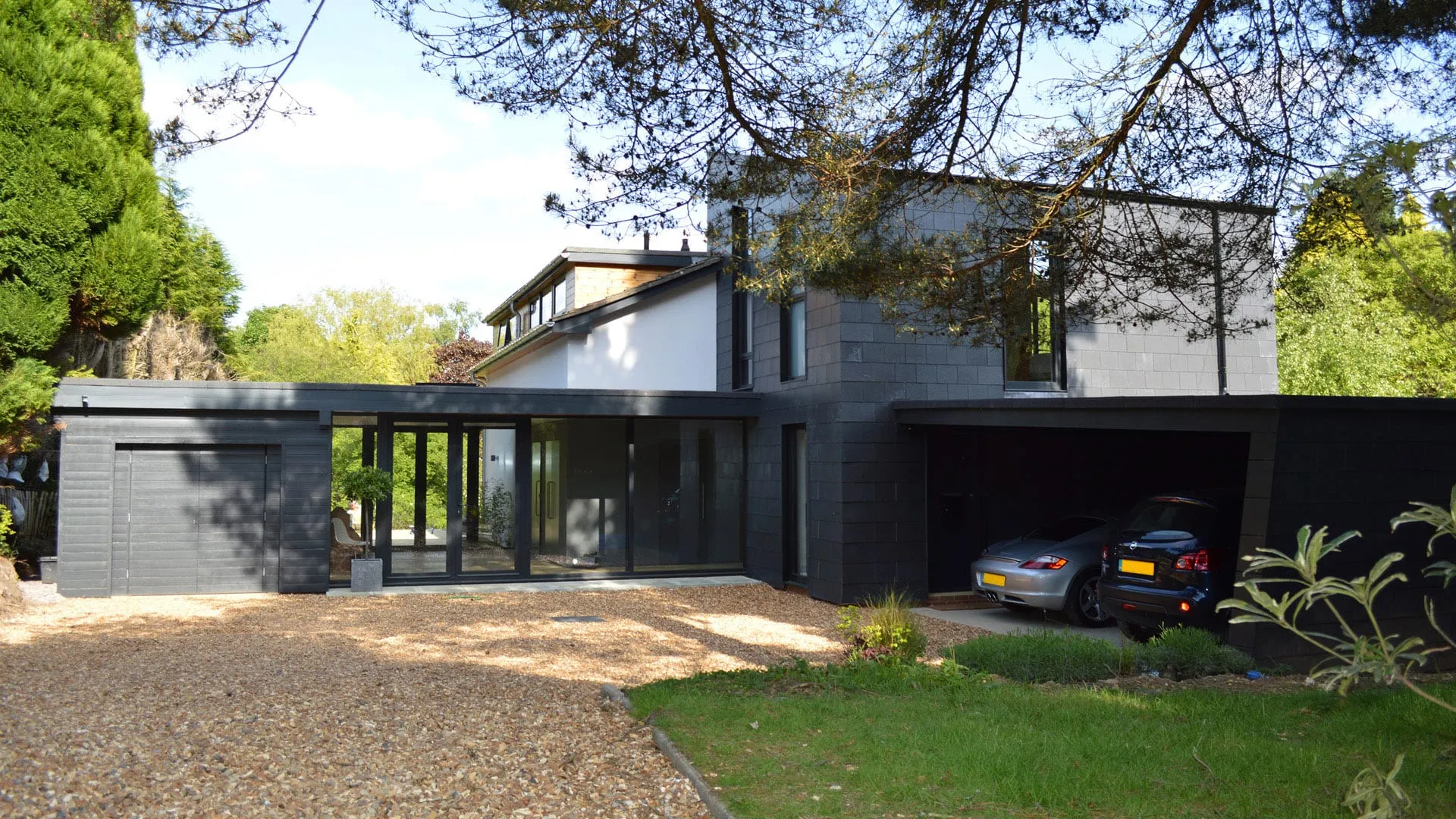 1960s House, Haslemere, Surrey