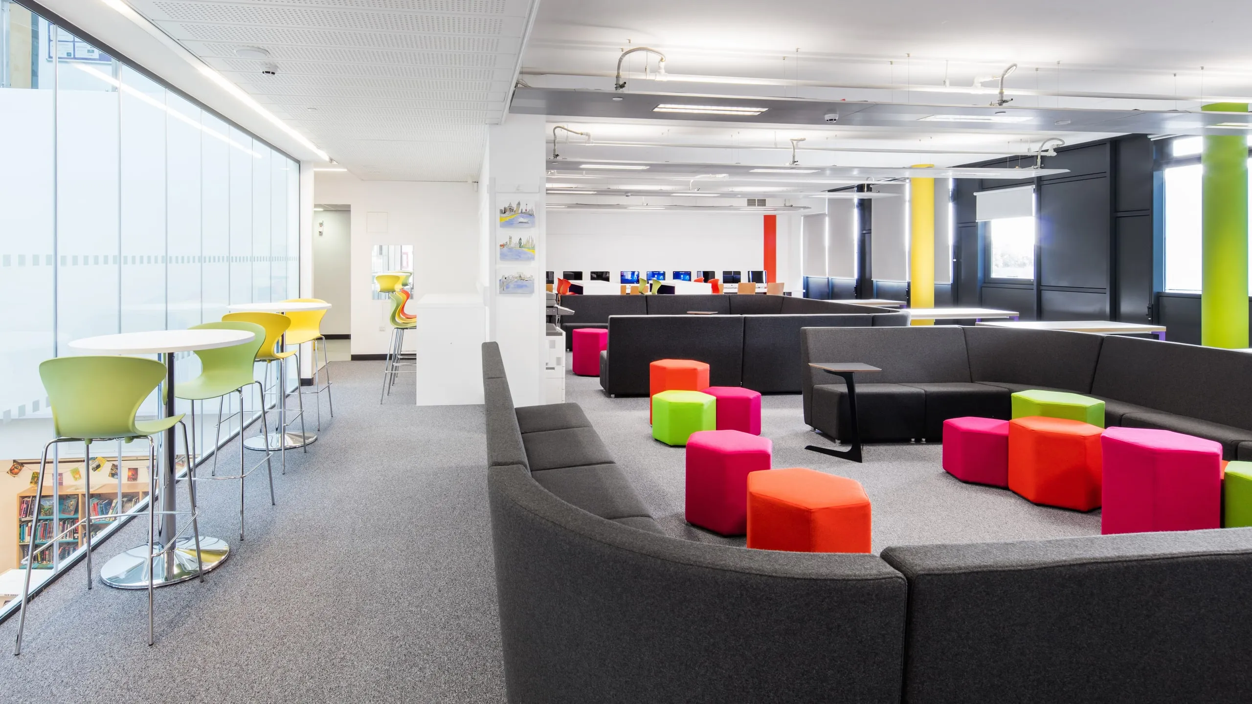 6th Form Remodelling, Newbury