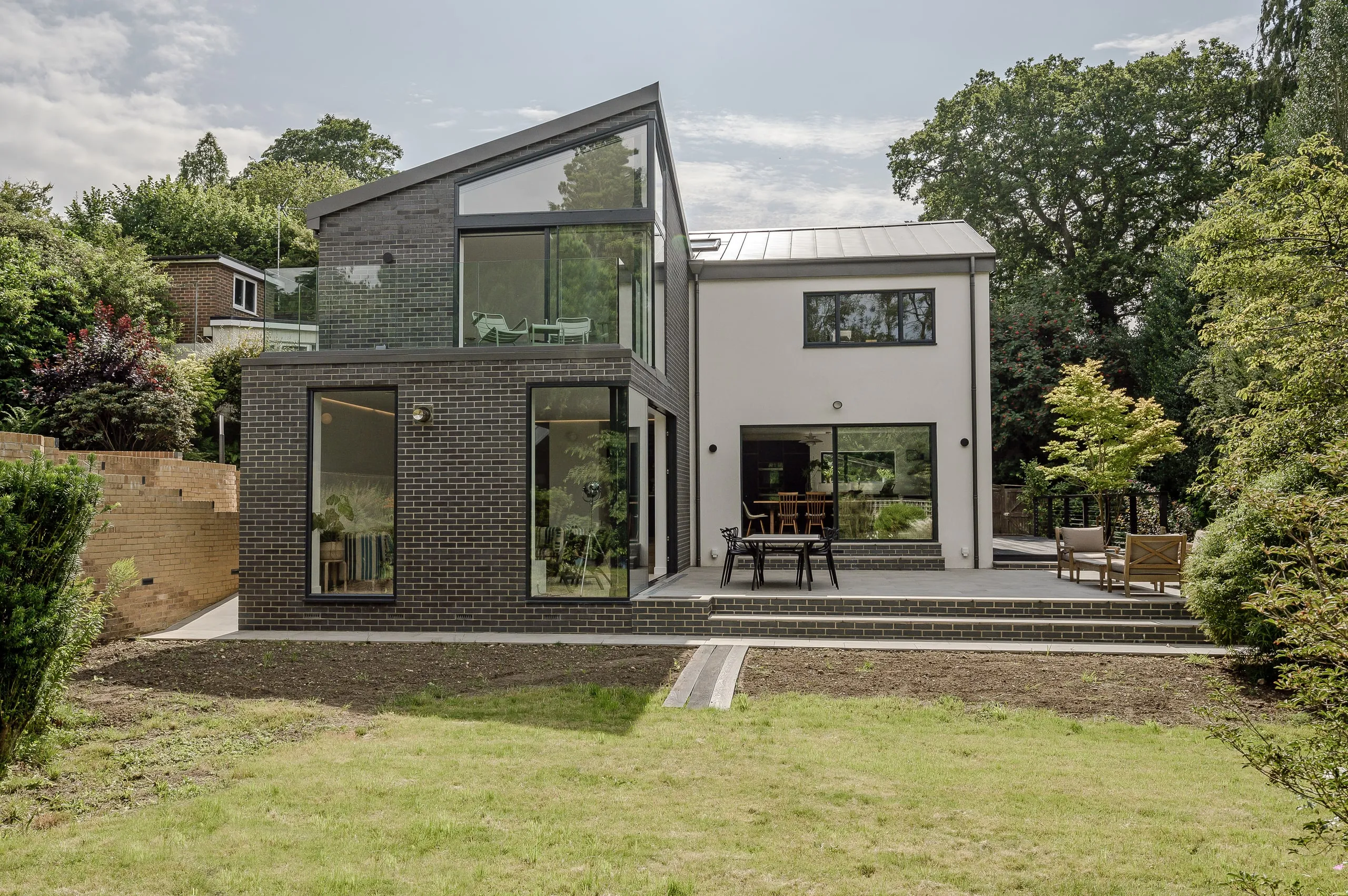 1960s Detached House, Haslemere, Surrey