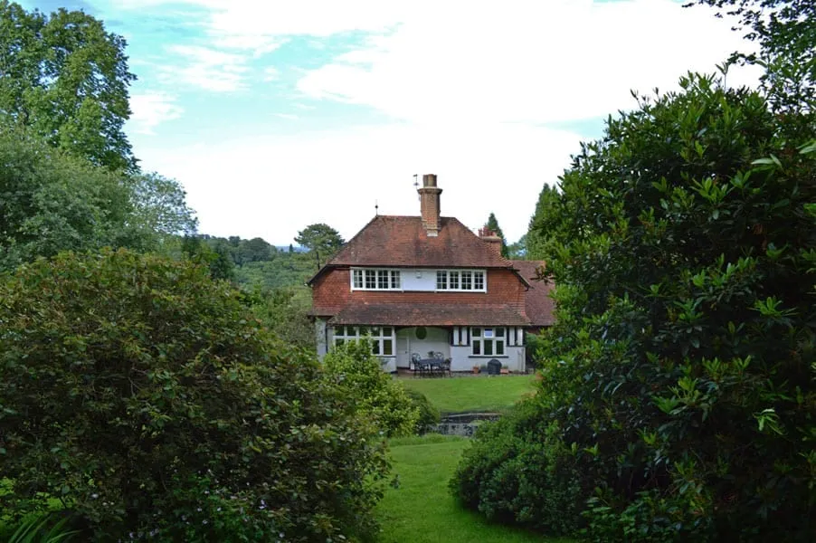 Arts & Crafts Home, Haslemere, Surrey