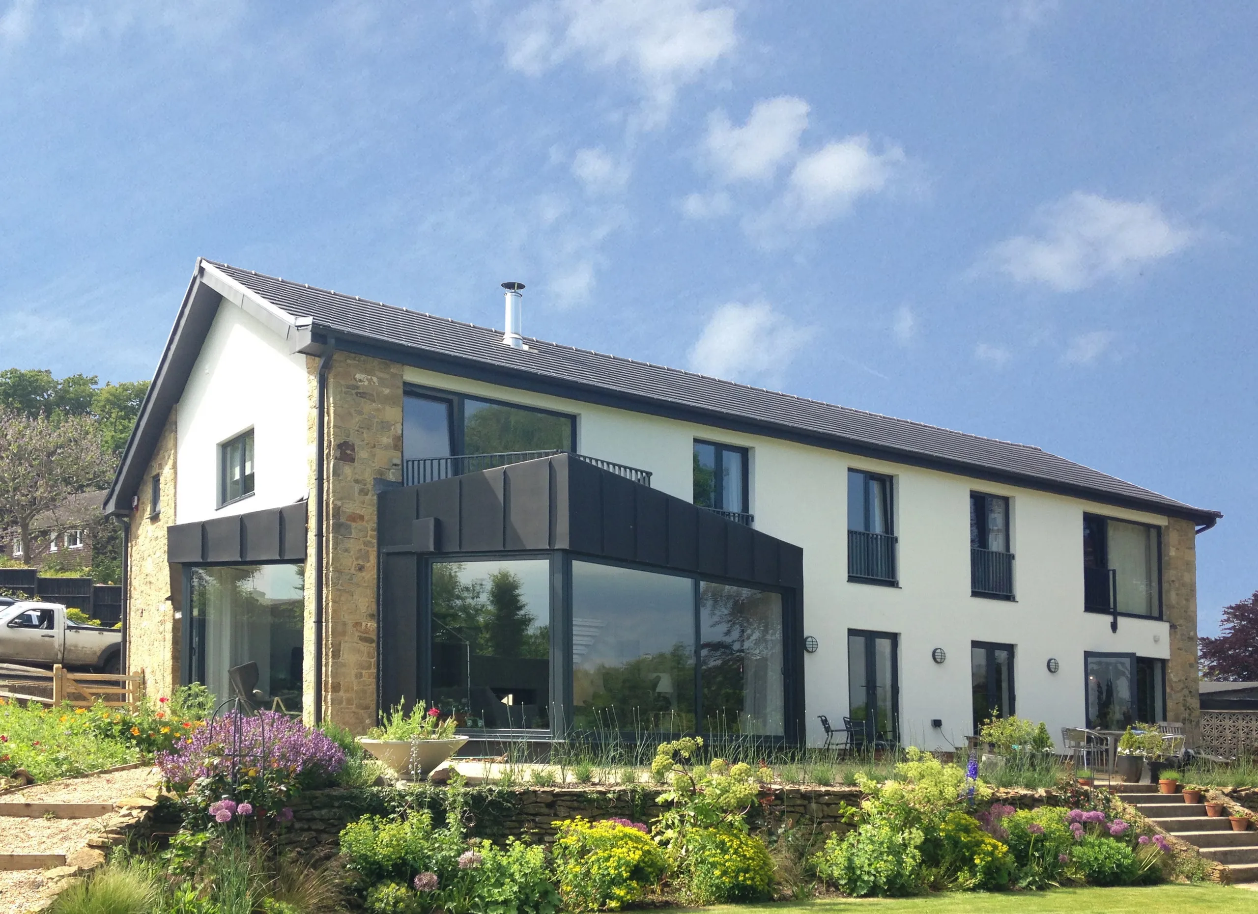 1960s Renovation, Lodsworth, West Sussex