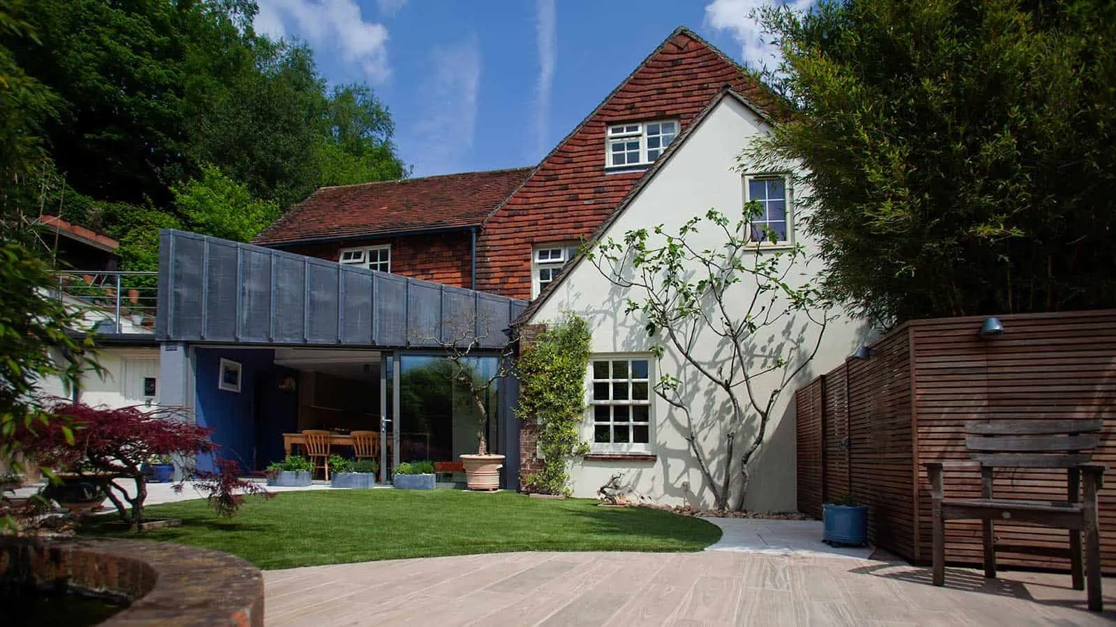 Workers Cottage, South Downs National Park