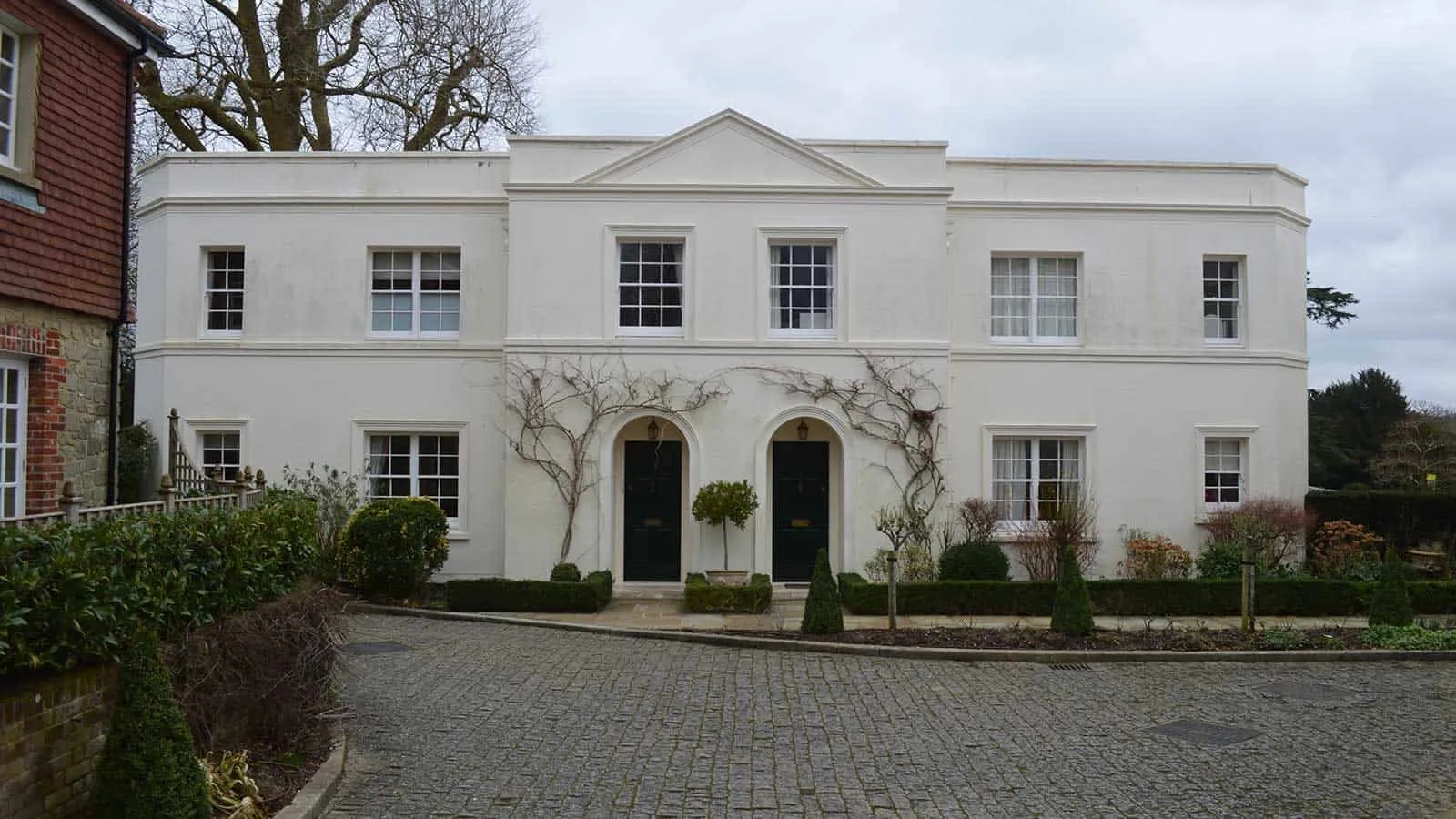 Retirement Property, Duncton, West Sussex